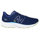 Tênis New Balance Evoz V3 - Masculino Azul/Verde