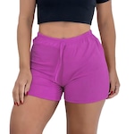 Shorts PMC Canelado - Feminino ROSA