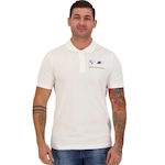 Camisa Puma Motorsport - Masculina BRANCO