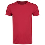 Camiseta PMC Básica - Masculina VERMELHO