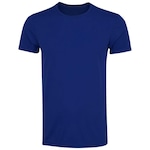 Camiseta PMC Básica - Masculina AZUL ESCURO