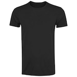 Camiseta PMC Básica - Masculina PRETO