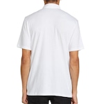 Camiseta Volcom Corporate Sm23 - Masculina BRANCO