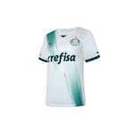 Camisa do Palmeiras Ii 2023 Jogador Puma - Feminina BRANCO