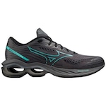 Tênis Mizuno Wave Creation 24 - Masculino CINZA