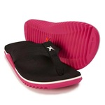 Chinelo Kenner Nk6 Pro - Masculino PRETO/ROSA