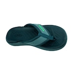 Chinelo Olympikus 921 - Masculino AZUL ESC/VERDE