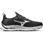 Tênis Mizuno Wave Mirai 5 - Masculino PRETO