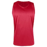 Camiseta Regata PMC Básica - Masculina VERMELHO