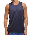 Camiseta Regata Mizuno Spark 2 - Masculina AZUL ESCURO