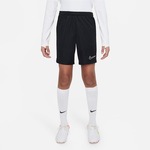 Calção Nike Dri-FIT Academy 23 - Infantil PRETO