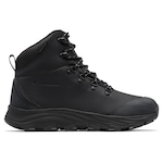 Bota Columbia Expeditionist - Masculino PRETO