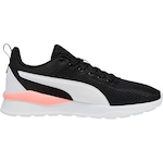 Tênis Puma Anzarun Lite - Unissex PRETO/ROSA