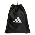 Gym Sack adidas Tiro League PRETO/BRANCO