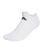 Meia Cano Baixo adidas Amortecida Tennis - Adulto BRANCO