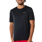 Camiseta Mizuno Spark 2 - Masculina AZUL ESCURO