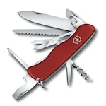 Canivete Victorinox Outrider 0.8513 VERMELHO