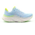 Tênis New Balance X More V4 - Feminino AZUL/VERDE CLA