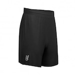 Short Compressport Performance de Corrida - Unissex PRETO