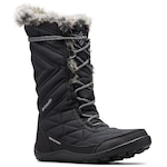 Bota Columbia Minx Mid 3 - Feminina PRETO