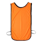 Kit Coletes Pmc Esportivos Futebol - 5 Unidades - Adulto LARANJA