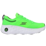 Tênis Skechers Max Cushioning Hyper Craze Bounce - Masculino VERDE/BRANCO