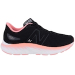 Tênis New Balance Evoz V3 - Feminino PRETO/ROSA