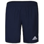 Short adidas Own The Run - Masculino AZUL ESC/CINZA