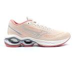 Tênis Mizuno Wave Creation 24 - Feminino ROSA/PRATA