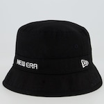 Chapéu Bucket New Era Core - Adulto PRETO