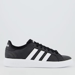 Tênis adidas Grand Court Base 2.0 Simp - Masculino PRETO