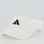 Viseira adidas Running - Adulto BRANCO