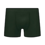 Cueca Boxer Selene sem Costura - Adulto VERDE