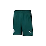 Calção do Palmeiras II 2023 Puma - Masculino VERDE