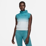 Camiseta Nike Hood Vest Advance Run Division - Feminina AZUL