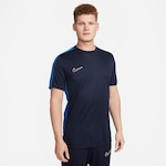 Camiseta Nike Dri-FIT Academy 23 Dril Masculina - Preto+Branco