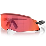 Óculos de Sol Oakley Unissex Kato M Polished Black Prizm Trail Torch PRETO