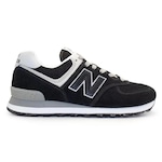 Tenis New Balance 574V2 Classic - Masculino PRETO