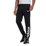 Calça adidas Essentials French Terry Cuff Logo - Masculina PRETO/BRANCO