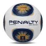 Bola de Futebol de Campo Penalty Asa R2 XXIII BRANCO/AZUL