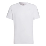 Camiseta adidas Own The Run - Masculina BRANCO