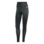 Calça Legging adidas Essentials Brand Love - Feminina PRETO