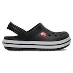 Sandália Crocs Crocband Clog Kids - Unissex PRETO