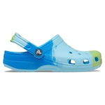 Chinelo Crocs Classic Ombre Clog - Unissex AZUL CLARO