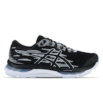 Tênis ASICS Gel-Hypersonic 3 - Feminino PRETO