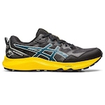 Tênis ASICS Gel-Sonoma 7 - Masculino PRETO