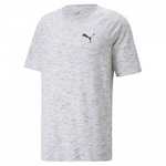 Camiseta Puma Day In Motion Tee - Masculina BRANCO