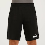 Bermuda Puma Ess 10 - Masculina PRETO