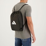 Bolsa de Ginástica adidas Tiro PRETO