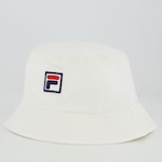 Chapéu Bucket Fila Classic DNA - Adulto BRANCO